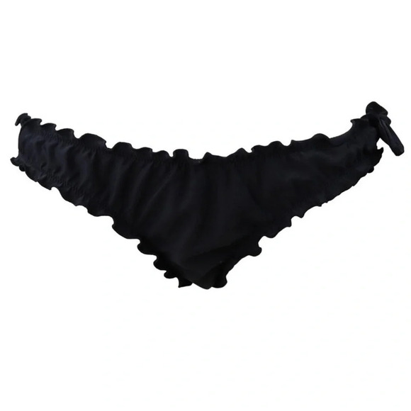 POUR MOI
Free Spirit Frill Brief Black  ( swimwear )
SZ : 8  $26 - Picture 2 of 11